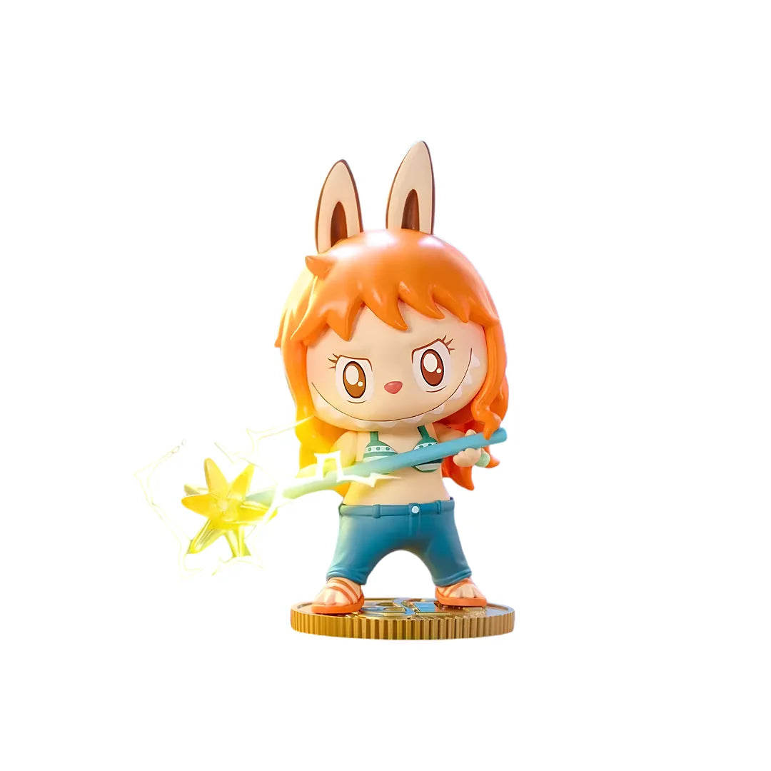 Pop Mart – The Monsters x One Piece – Blind Box ou Choix