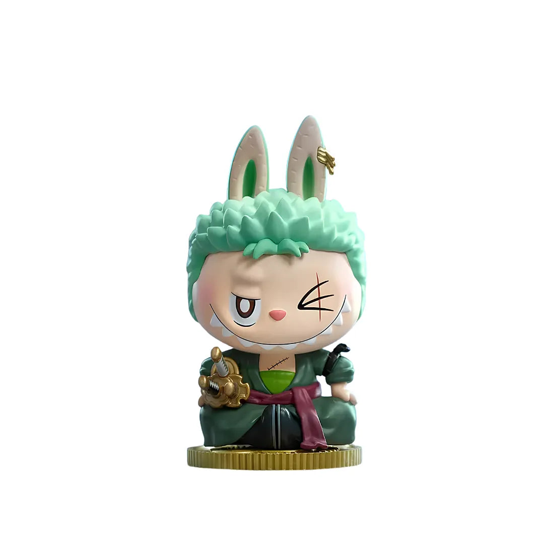 Pop Mart – The Monsters x One Piece – Blind Box ou Choix