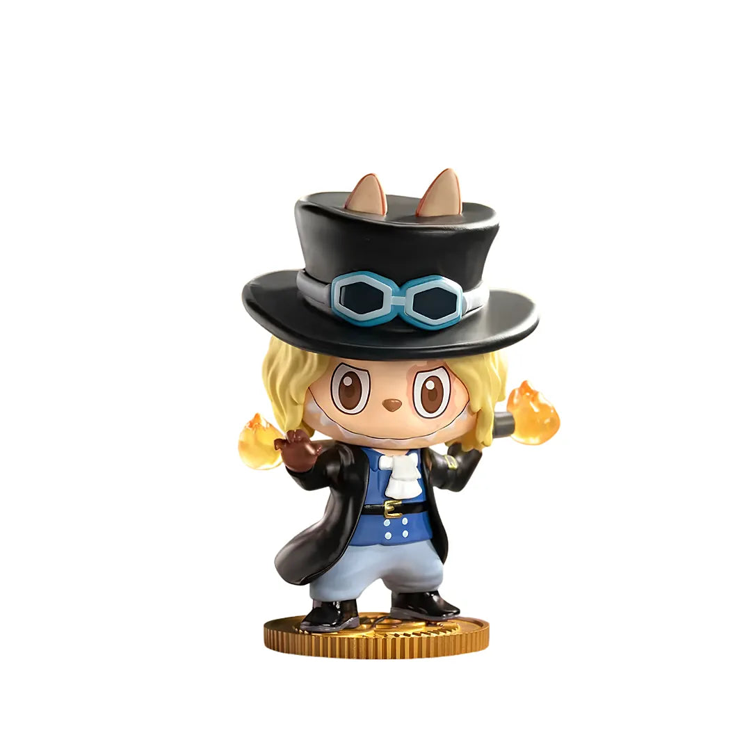 Pop Mart – The Monsters x One Piece – Blind Box ou Choix
