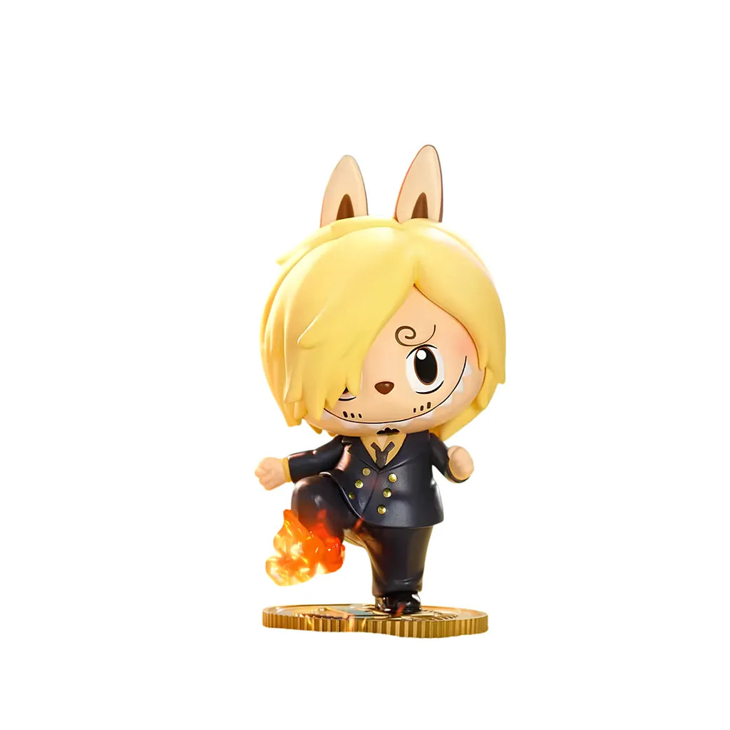 POP MART The Monsters × One Piece — Figurine Blind Box