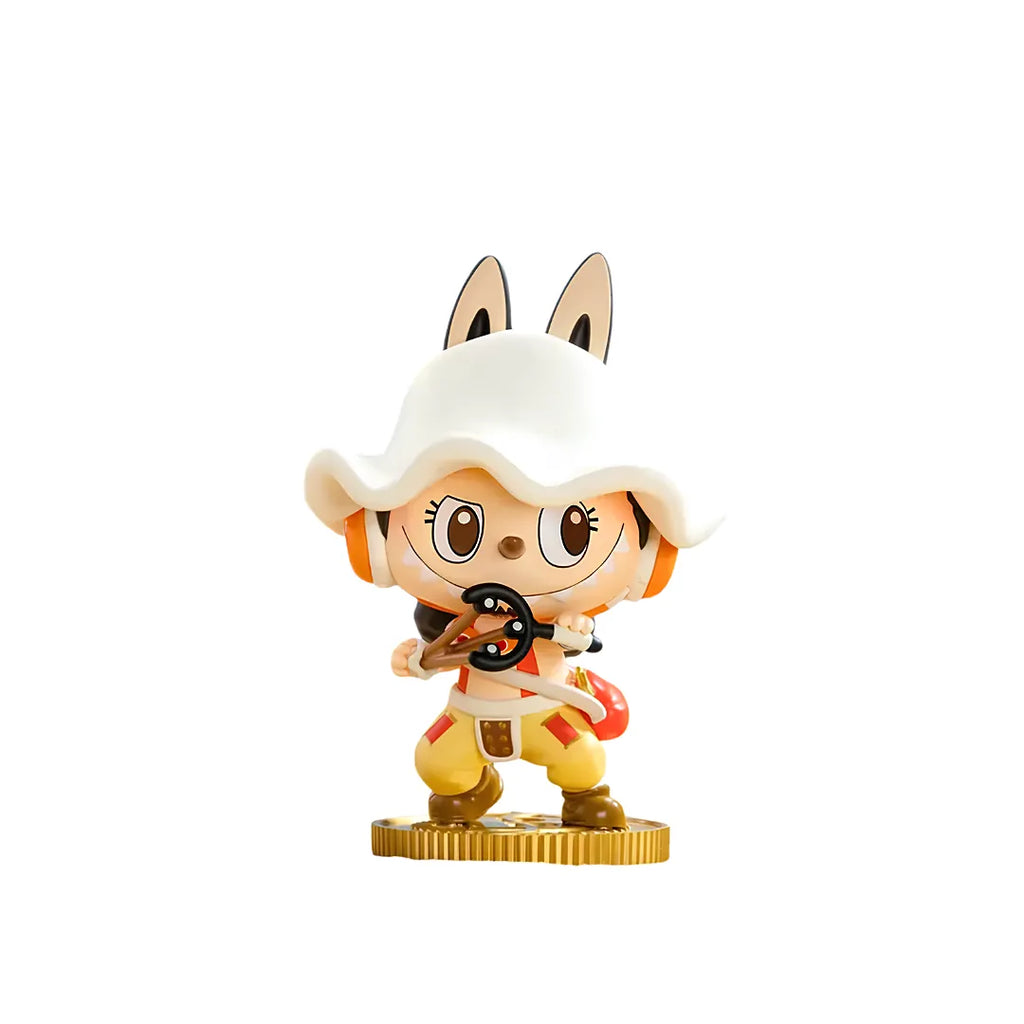 POP MART The Monsters × One Piece — Figurine Blind Box