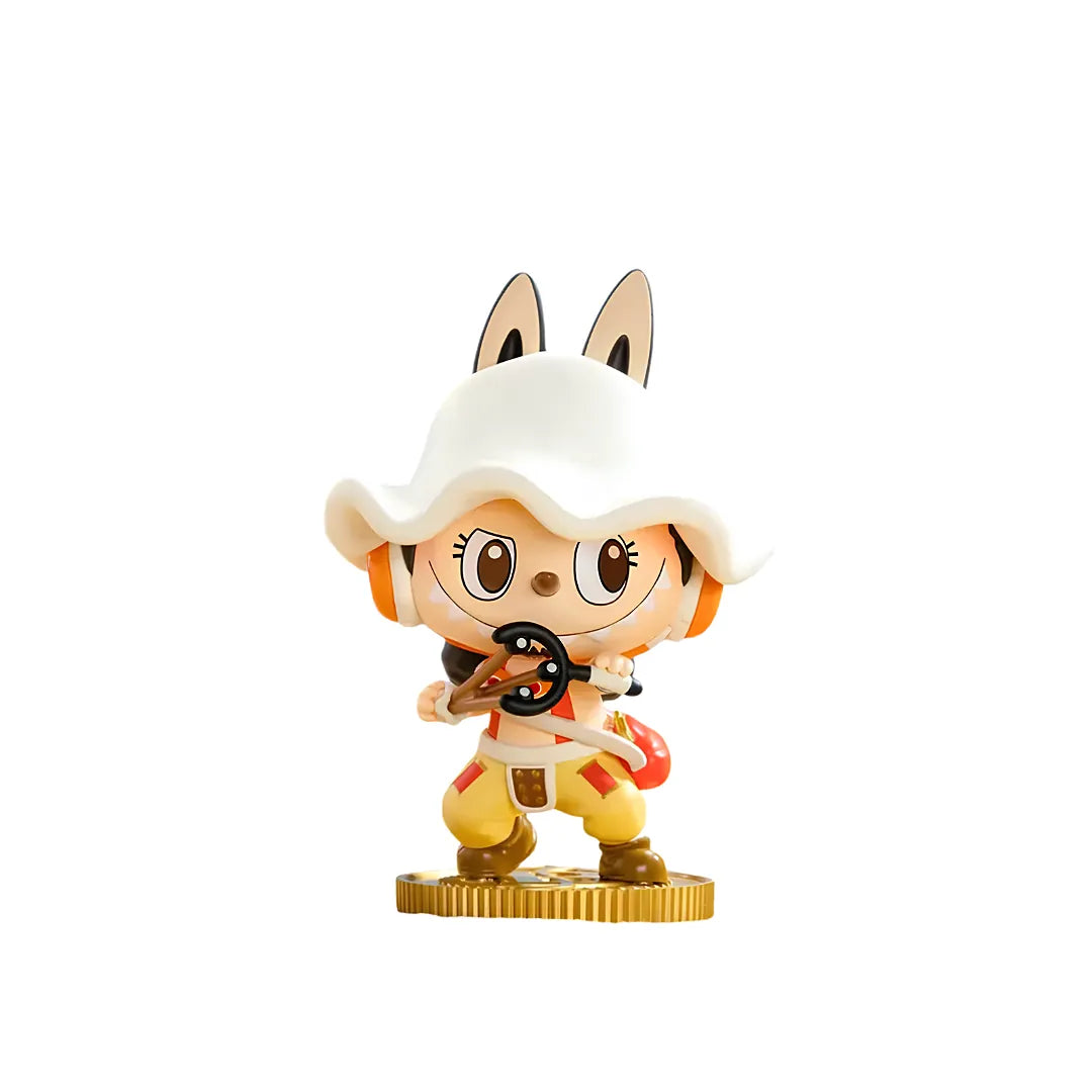 Pop Mart – The Monsters x One Piece – Blind Box ou Choix