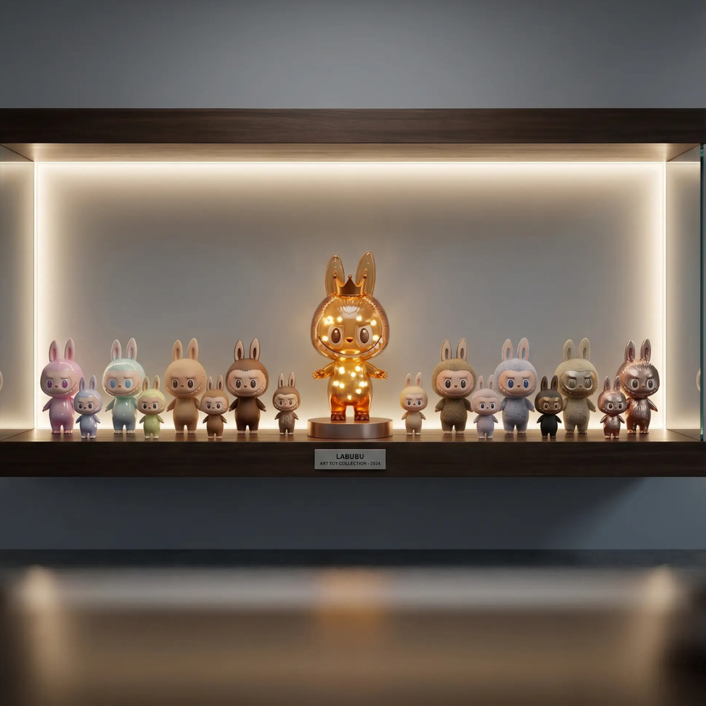 Art Toys: Der ultimative Kawaii-Sammlerleitfaden