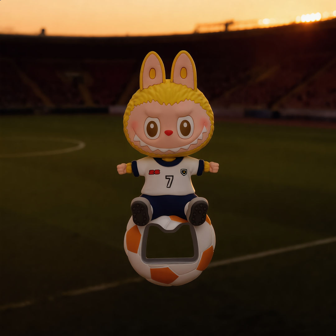 The Monsters FIFA Bottle Opener galerie 5