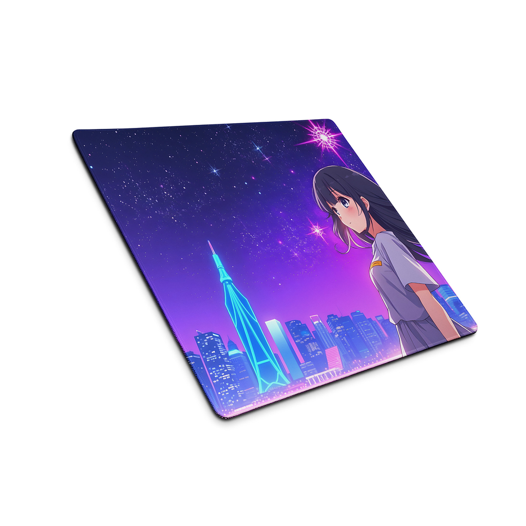 Gaming Mauspad MBK Neon Night