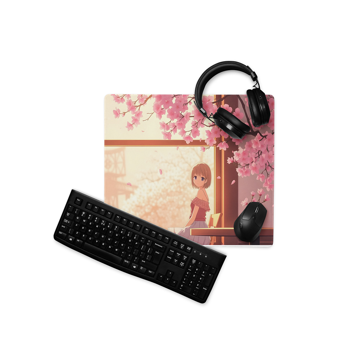 Gaming Mauspad MBK Sakura