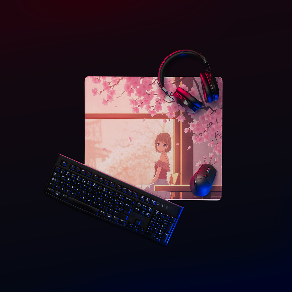 Gaming Mauspad MBK Sakura