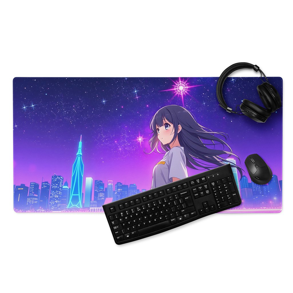 Gaming Mauspad MBK Neon Night
