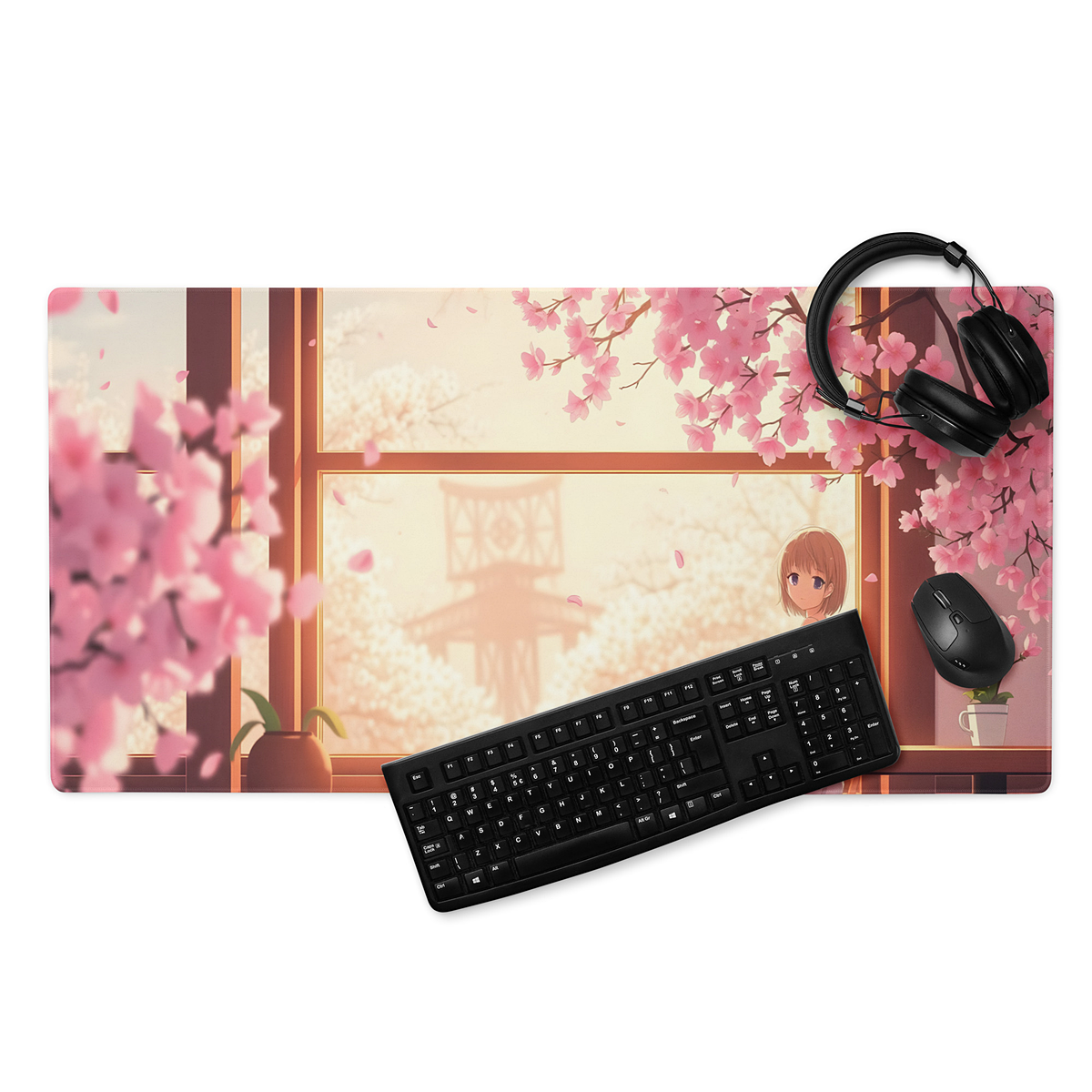 Gaming Mauspad MBK Sakura