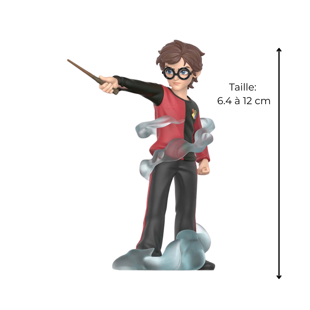 POP MART Figurine Boîte Mystère Harry Potter Goblet of Fire Collection Édition Limitée by POP MART INTERNATIONAL GROUP LIMITED