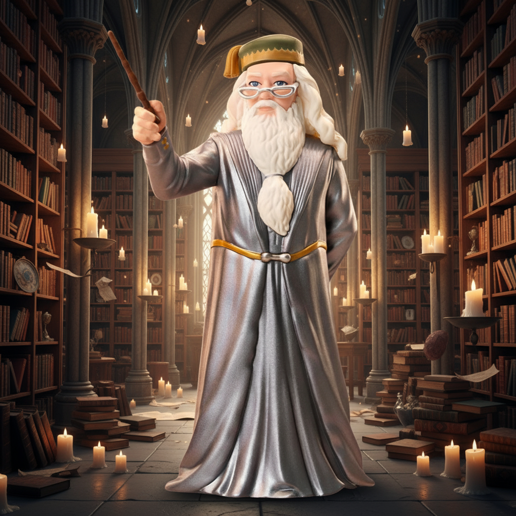 POP MART Harry Potter Feuerkelch – Überraschungs-Blindbox-Figur