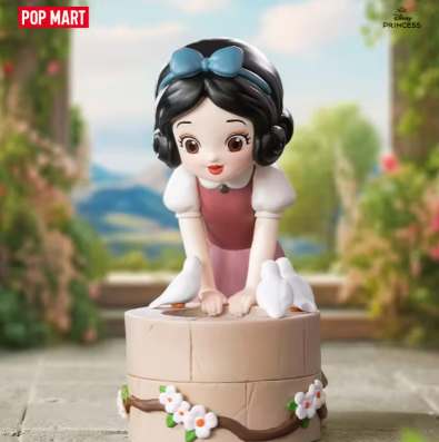 POP MART Disney Schneewittchen Figur Blind Box | Schneewittchen Klassische Serie