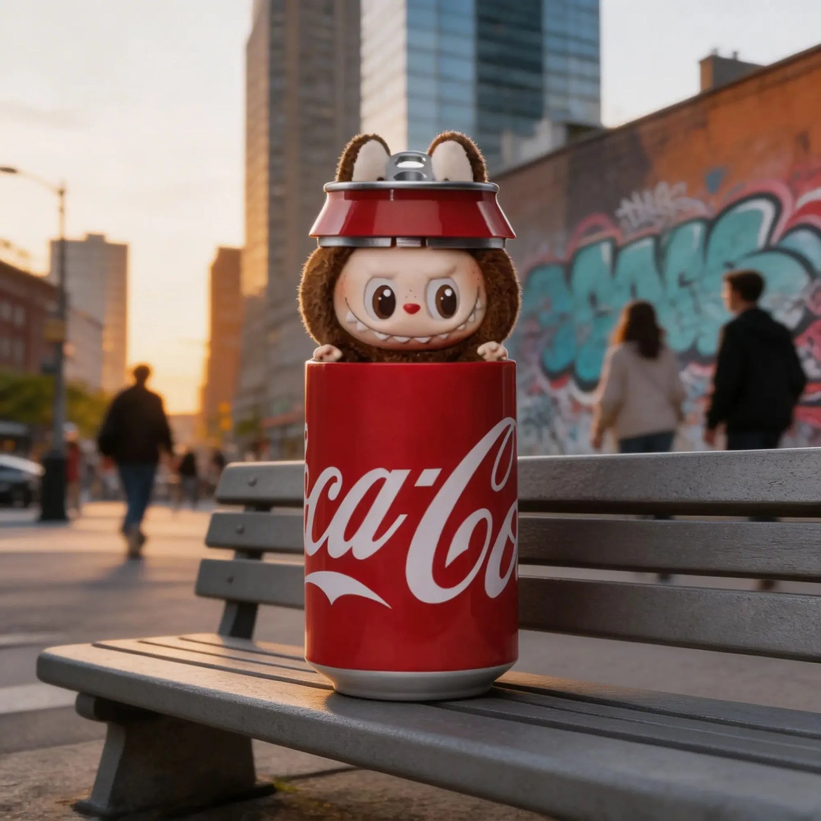 Ouvrir une Blind Box Labubu Coca-Cola sans gâcher la surprise