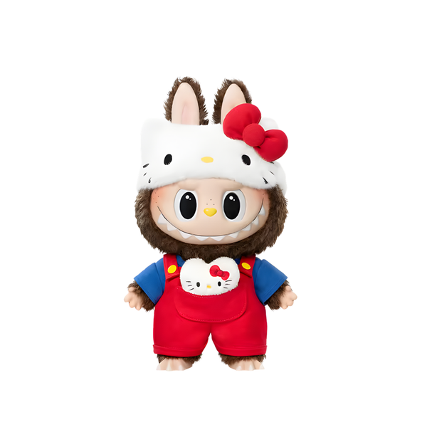 Pop Mart – The Monsters x Hello Kitty – Vinyl Plush Doll 38 cm