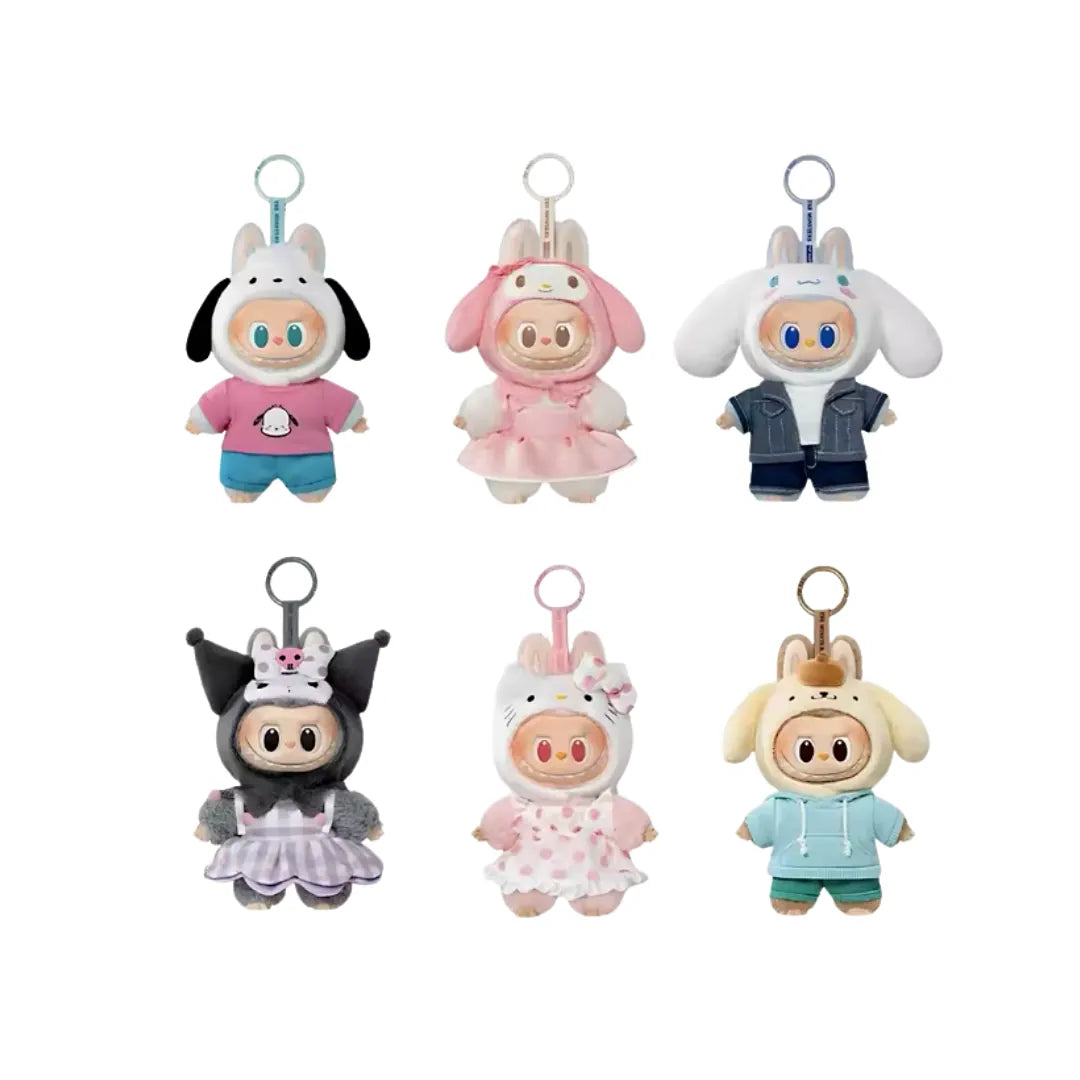 Pop Mart – The Monsters x Hello Kitty and Friends Blind Box