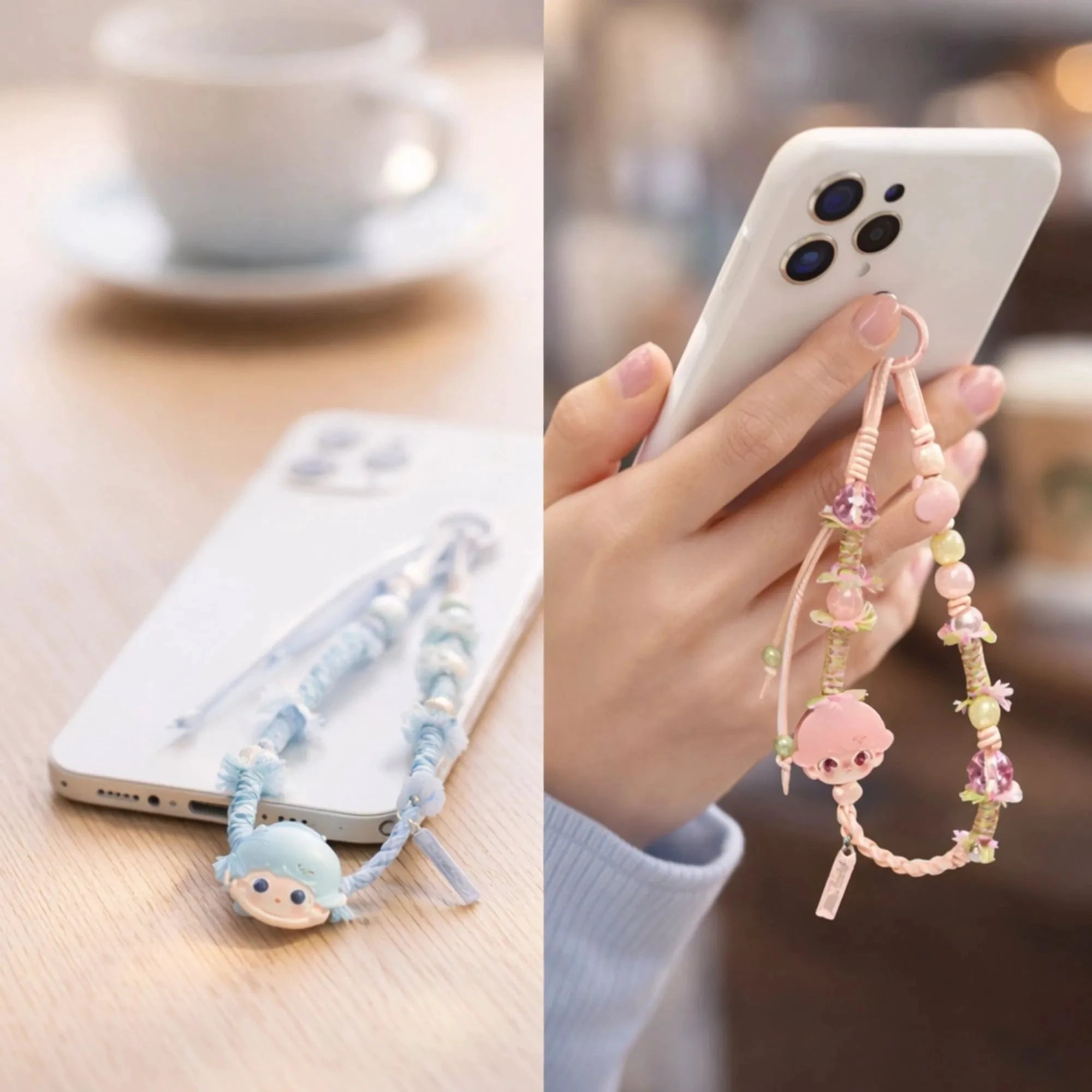 POP MART DIMOO Journal of New Life Series Phone Pendant Blind Box