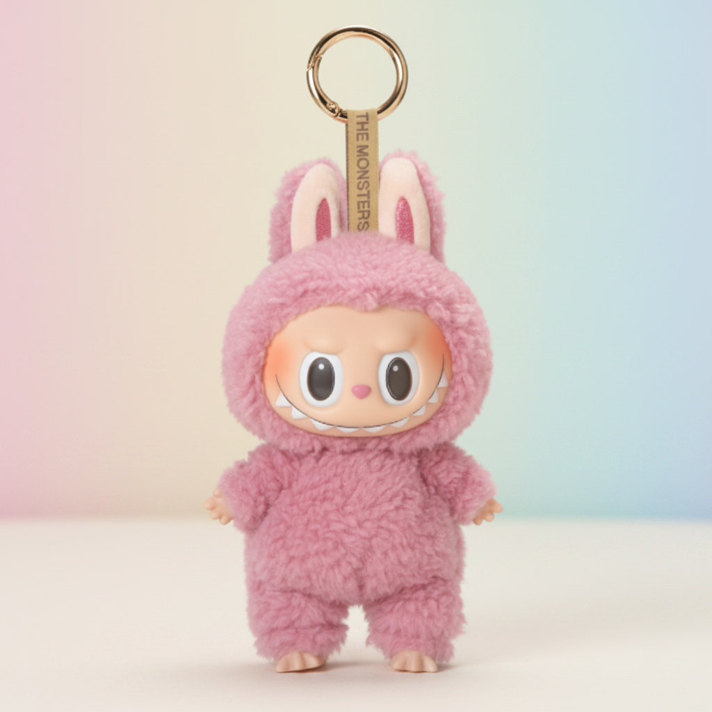 Blind Box Vinyl Face – The Monsters Exciting Macaron | MBK