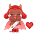CryBaby Crying for Love Figur – Komplette Serie