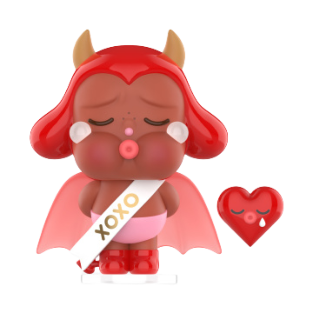CryBaby Crying for Love Figur – Komplette Serie