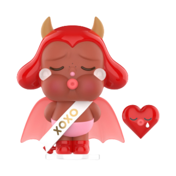 CryBaby Crying for Love Figur – Komplette Serie