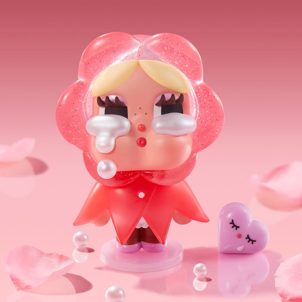 POP MART Figurine Blind Box Crybaby Crying For Love Émotionnelle Édition Limitée by POP MART INTERNATIONAL GROUP LIMITED