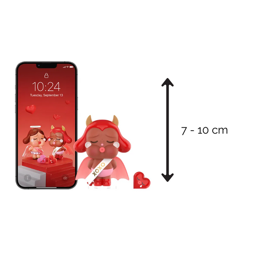 CRYBABY – Crying For Love – Blind Box Figure