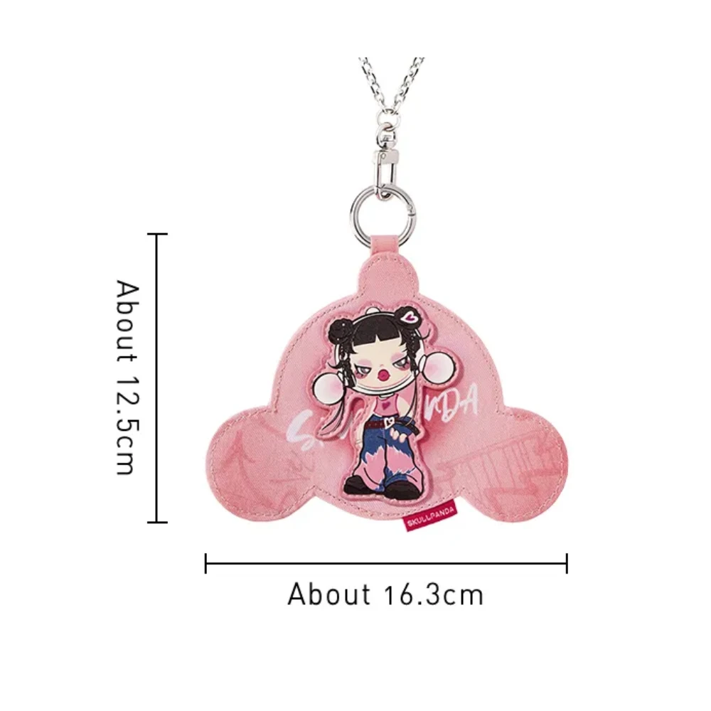 Pop Mart SkullPanda Cheers To Myself Mini Sac Denim Edition Collection Capsule Édition Limitée by POP MART INTERNATIONAL GROUP LIMITED