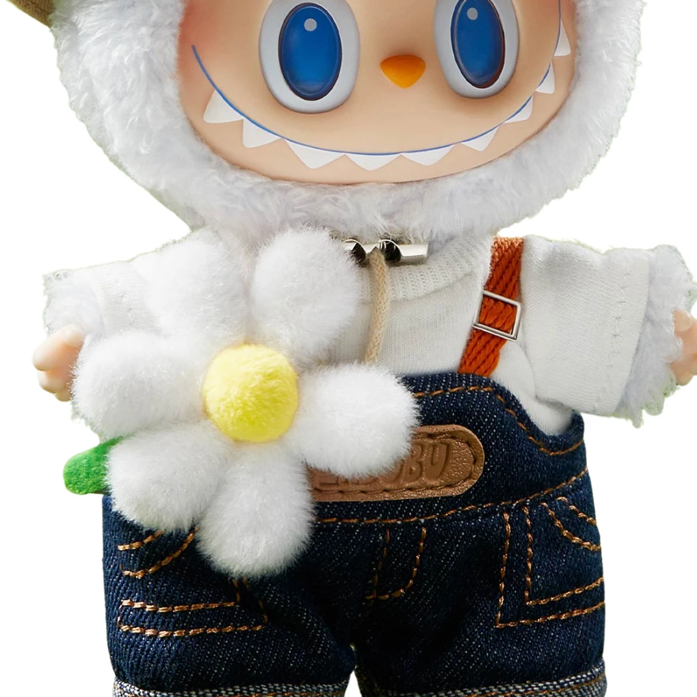 POP MART Labubu Fall In Wild Porte-Clés Figurine Peluche Vinyle Édition Limitée Sélection by POP MART INTERNATIONAL GROUP LIMITED