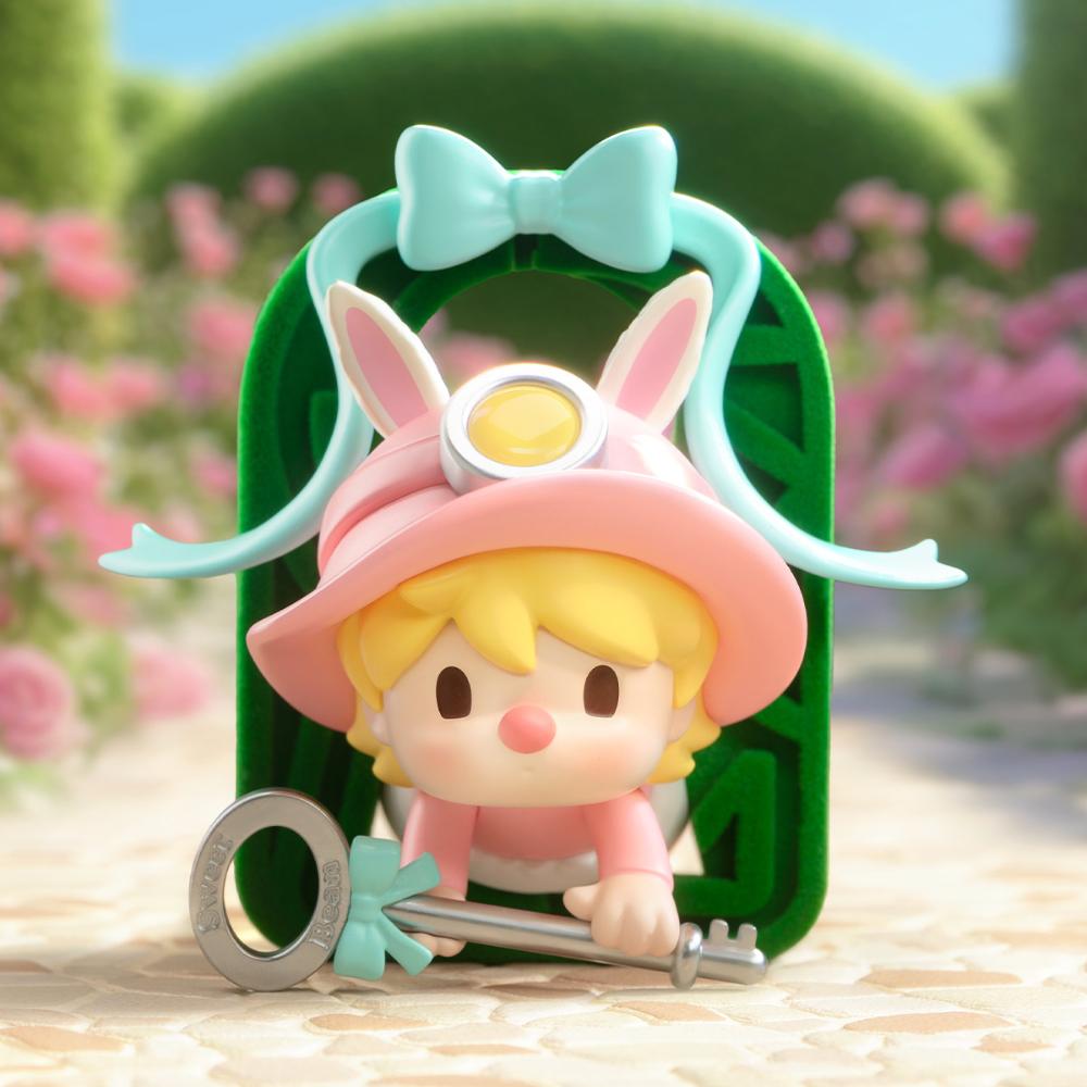 Pop Mart Figurine Blind Box Finding Mokoko Série Limitée Collection Exclusive Édition Collector by POP MART INTERNATIONAL GROUP LIMITED