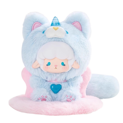 Top Toy Gyun Critter Crew Pendentif Peluche Edition Limitee Rare Hidden Leopard Baby by POP MART INTERNATIONAL GROUP LIMITED