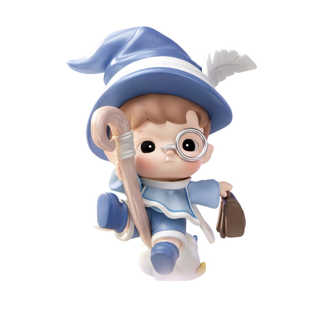 Figur Hacipupu Series – Guess Bag Collector