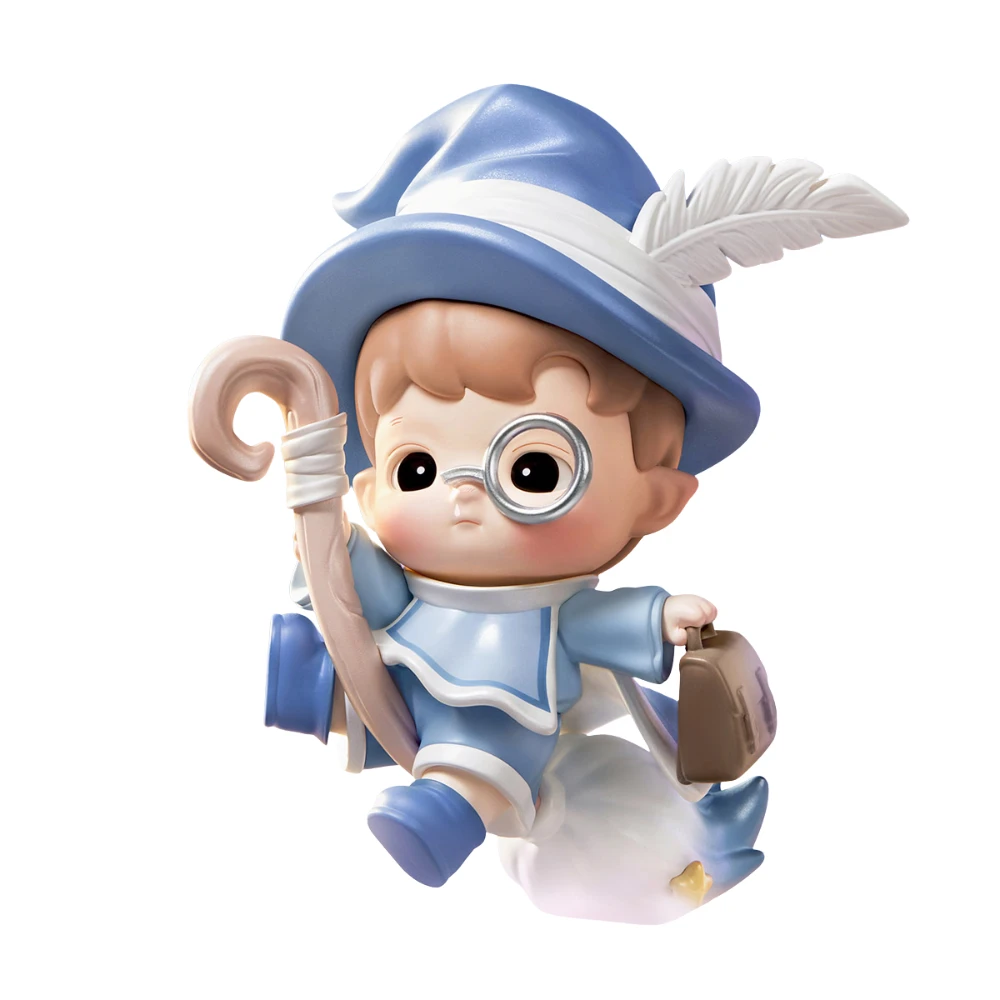 Pop Mart Hacipupu Figurine De Collection Back To School Édition Limitée Pour Bureau Élégante Décoration by POP MART INTERNATIONAL GROUP LIMITED