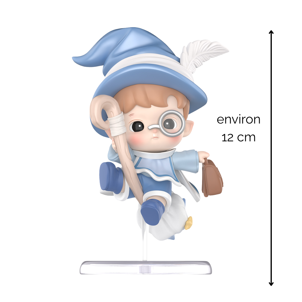 Figur Hacipupu Series – Guess Bag Collector