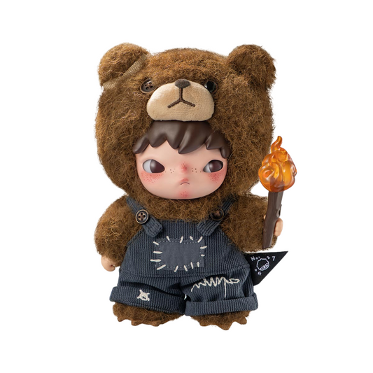 Hirono Living Wild – Figurine POP MART 16 cm