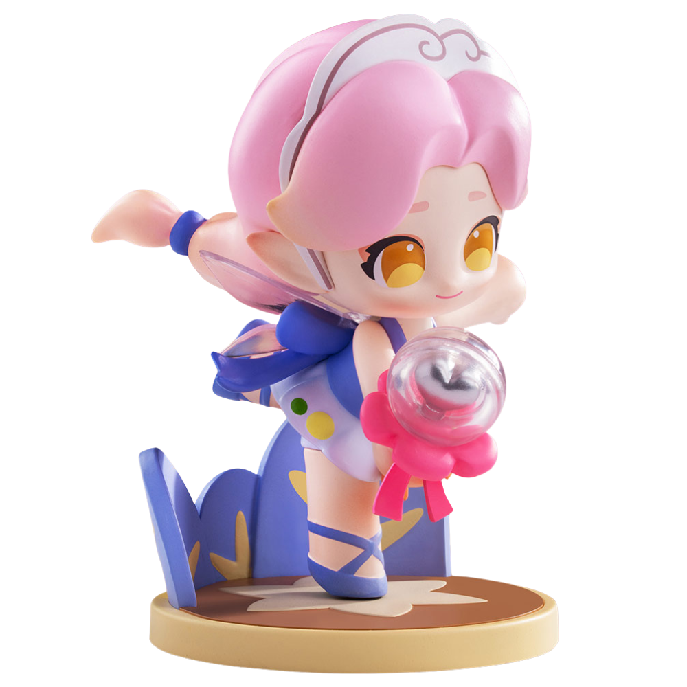 Pop Mart Baby Heroes Gratitude Season Figurine Honor of Kings Boîte Surprise Édition Limitée by POP MART INTERNATIONAL GROUP LIMITED