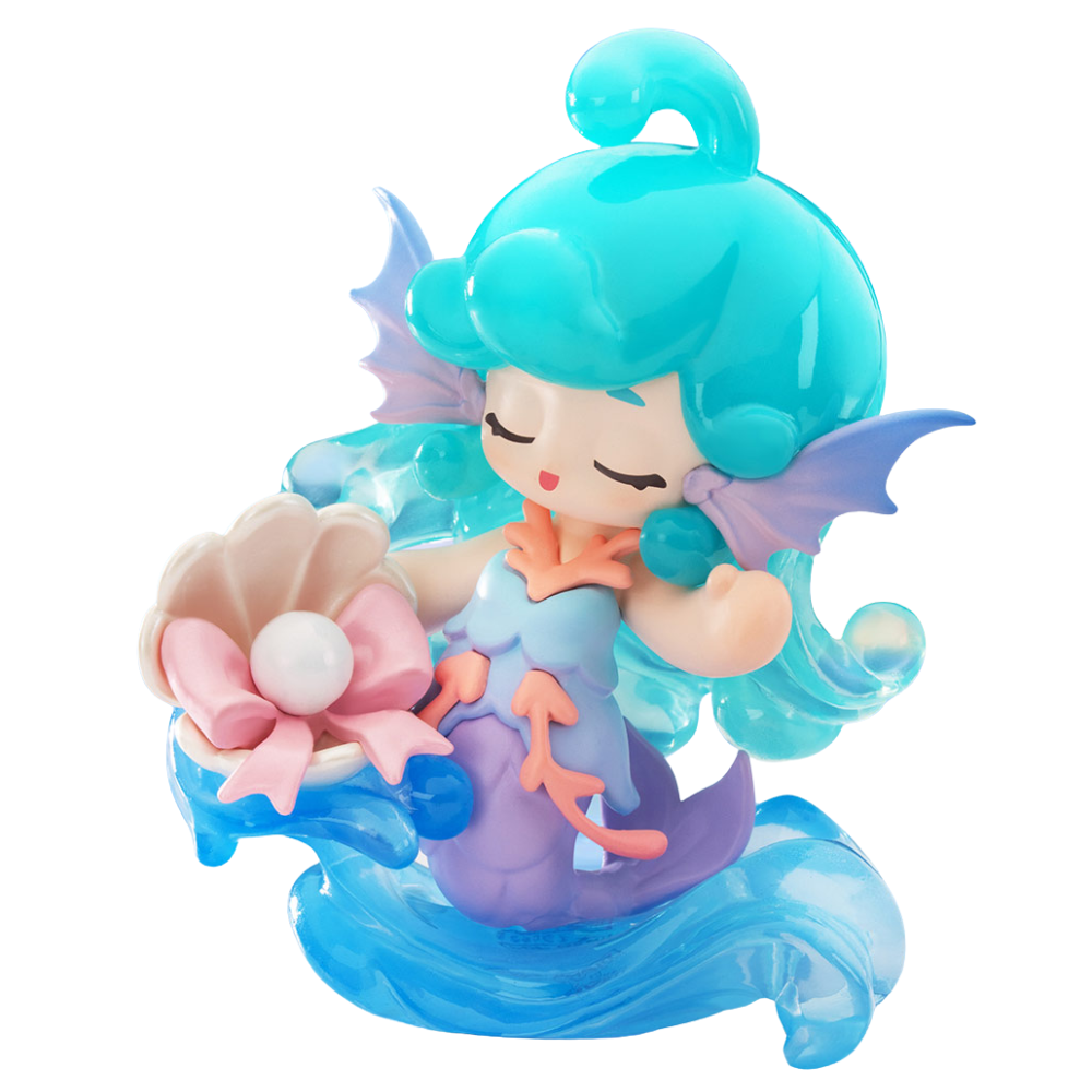 Pop Mart Baby Heroes Gratitude Season Figurine Honor of Kings Boîte Surprise Édition Limitée by POP MART INTERNATIONAL GROUP LIMITED