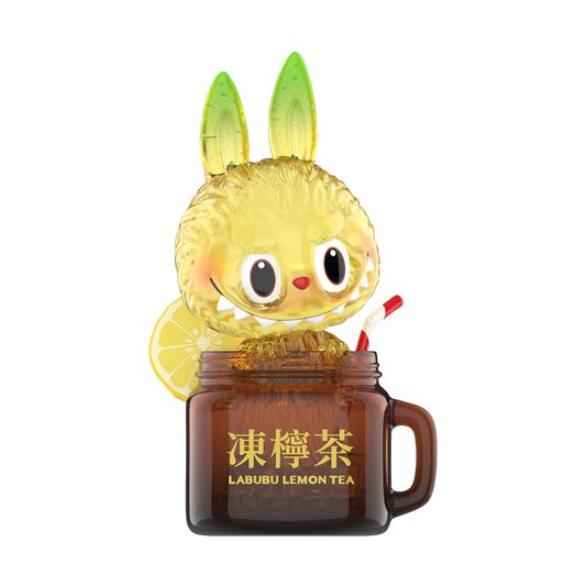 LABUBU Lemon Tea – Édition Collector