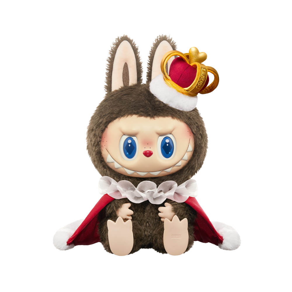 Labubu - Let's Checkmate – Édition Collector POP MART 37 cm