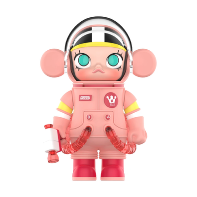 Pop Mart Figurine Mega Space Molly Série 3 — Blind Box
