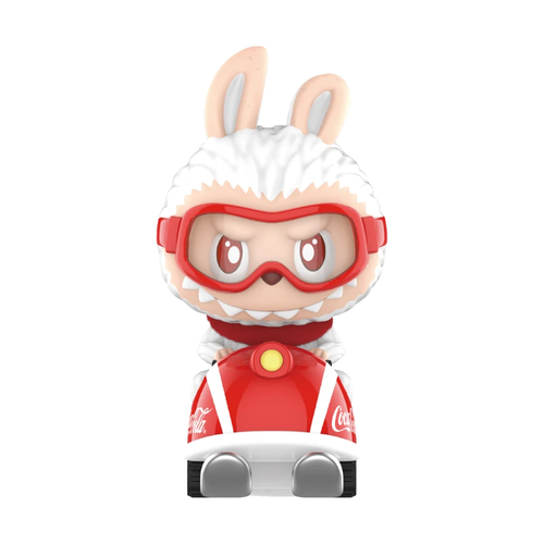 Pop Mart Figurines The Monsters Coca Cola Collection Édition Limitée Boîte Surprise by POP MART INTERNATIONAL GROUP LIMITED