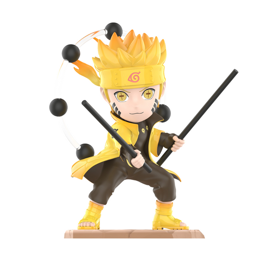 NARUTO Ninkai Taisen – Blind Box Pop Mart (Édition Collector)