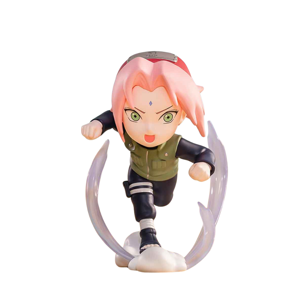 Pop Mart Naruto Ninkai Taisen Collection Figurine Blind Box Édition Collector Luxe Exclusivité by POP MART INTERNATIONAL GROUP LIMITED