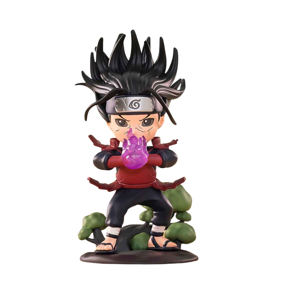 Pop Mart Naruto Ninkai Taisen Collection Figurine Blind Box Édition Collector Luxe Exclusivité by POP MART INTERNATIONAL GROUP LIMITED