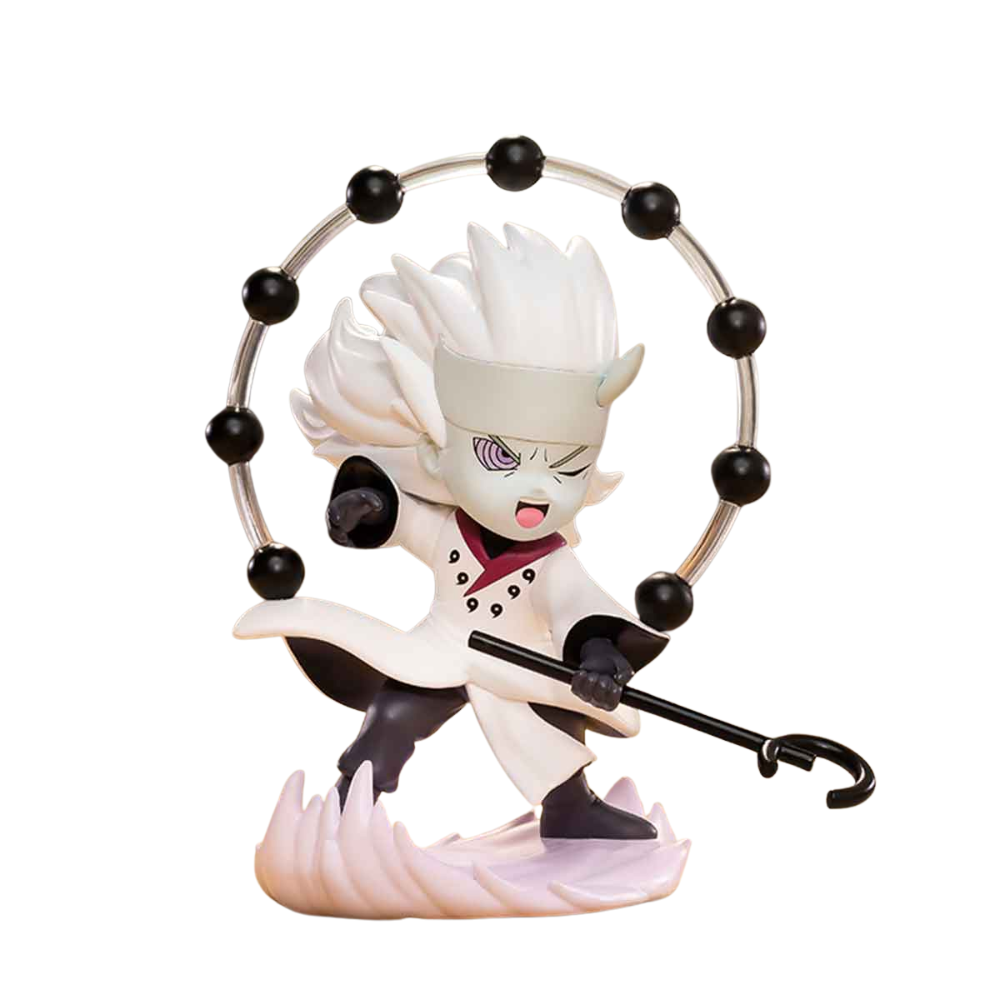 Pop Mart Naruto Ninkai Taisen Collection Figurine Blind Box Édition Collector Luxe Exclusivité by POP MART INTERNATIONAL GROUP LIMITED