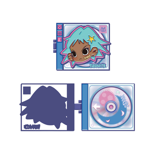 Pin Lil Peach Riot – Loading! Series – Pop Mart