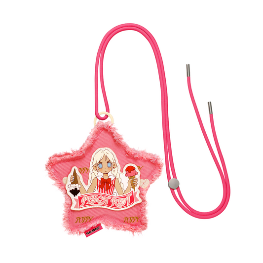 Mini Sac Blind Box Peach Riot Rush Hour – Pop Mart