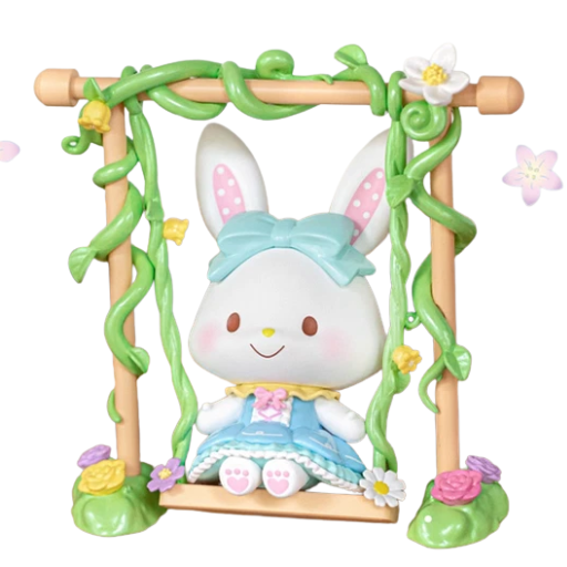 TOPTOY Sanrio Série Printemps Fleuri Figurine Boîte Surprise Fleurie Édition Limitée by POP MART INTERNATIONAL GROUP LIMITED