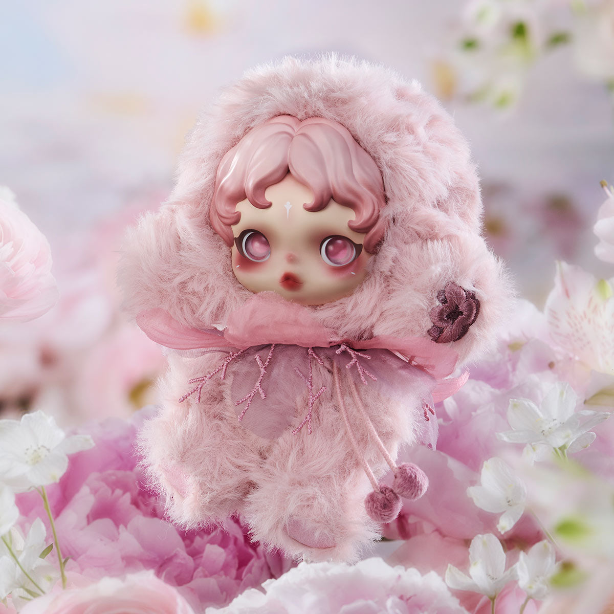 SKULLPANDA - Impressionism Series Plush Blind Box