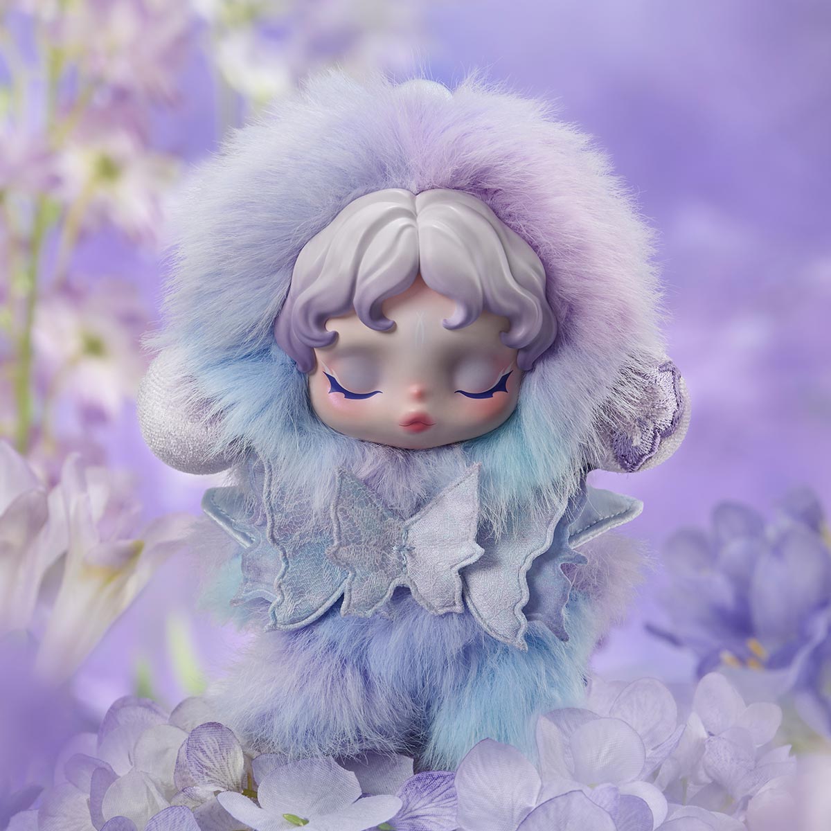 SKULLPANDA - Impressionism Series Plush Blind Box
