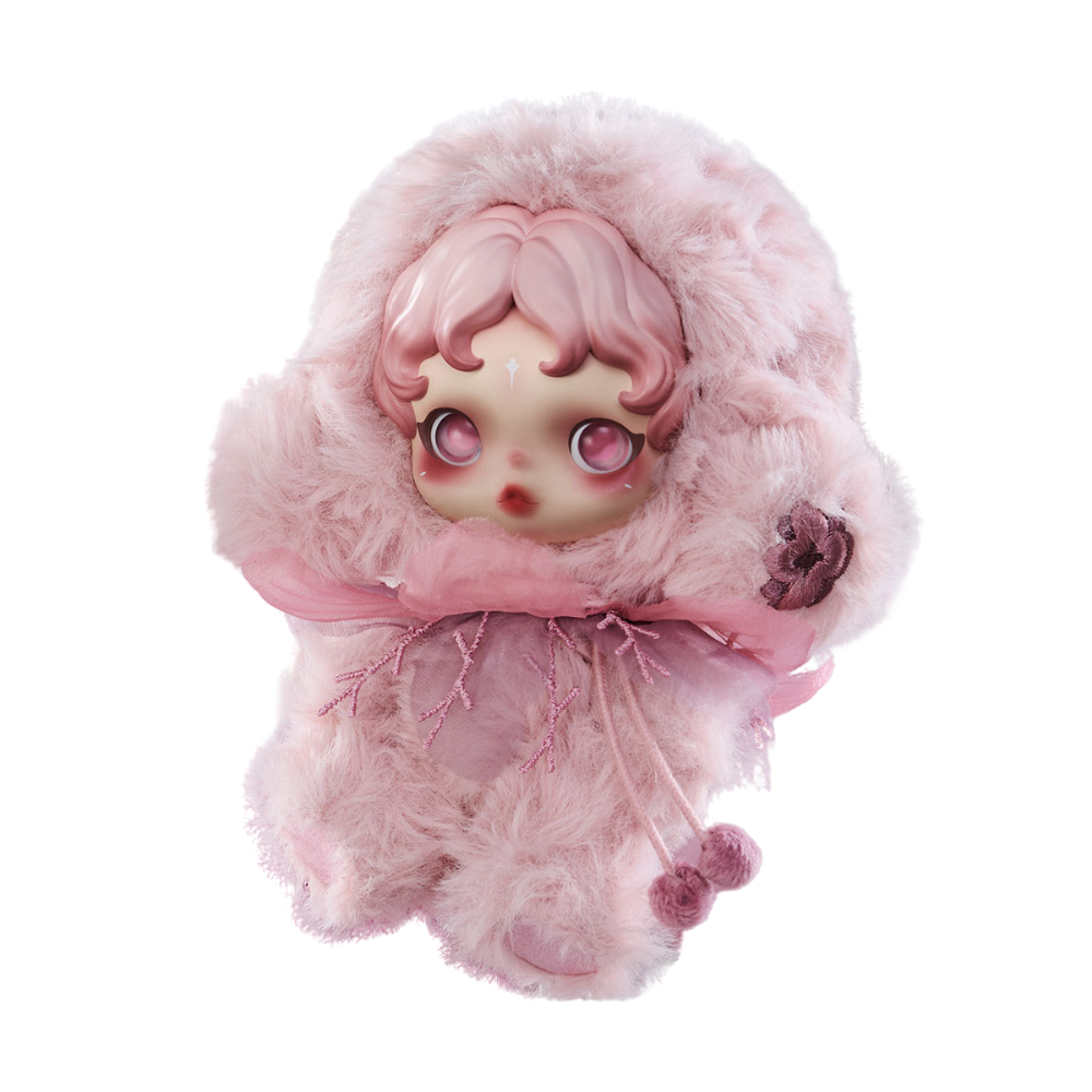 SKULLPANDA - Impressionism Series Plush Blind Box